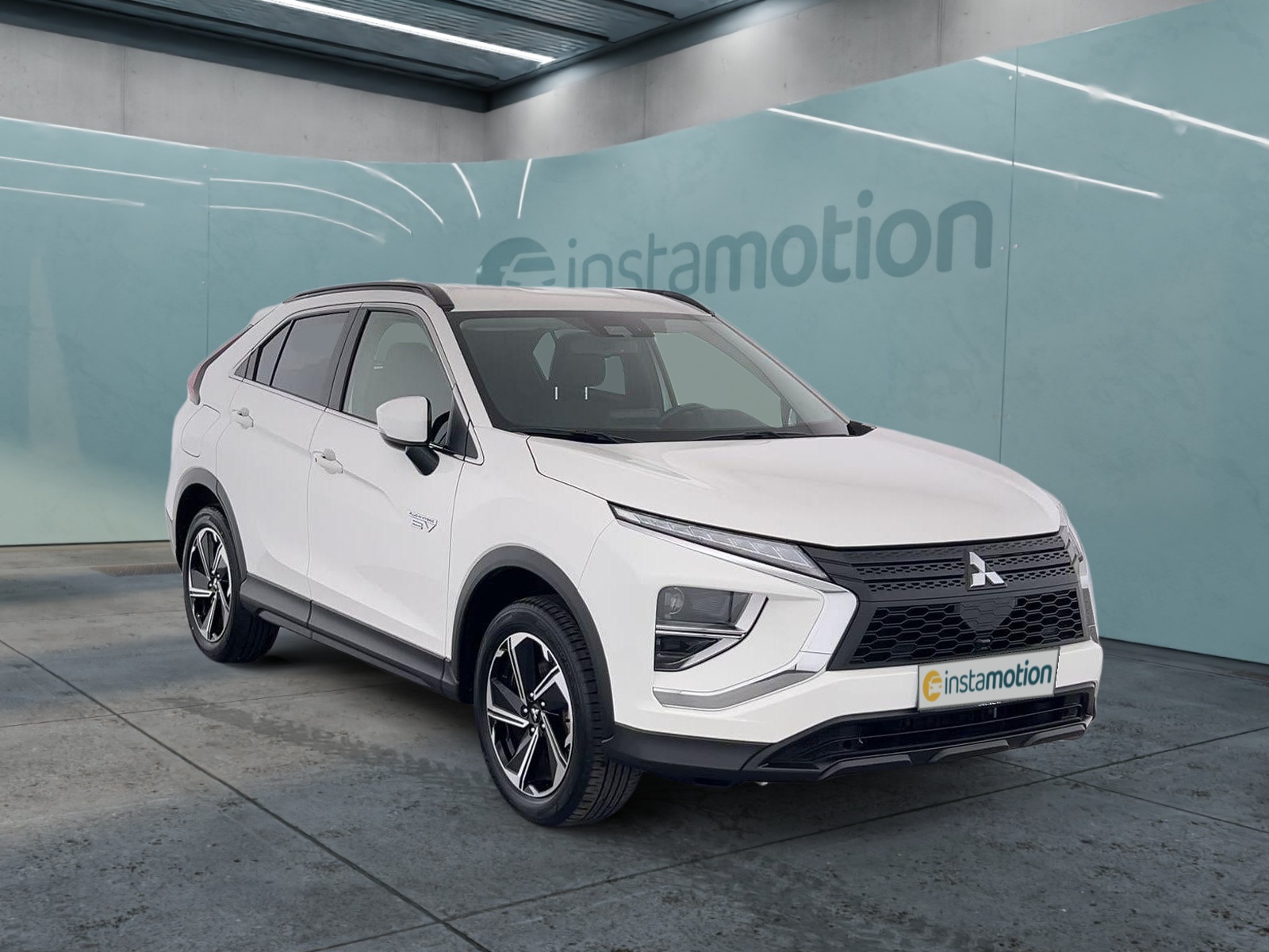 Mitsubishi Eclipse 2.4 Cross Basis BTH