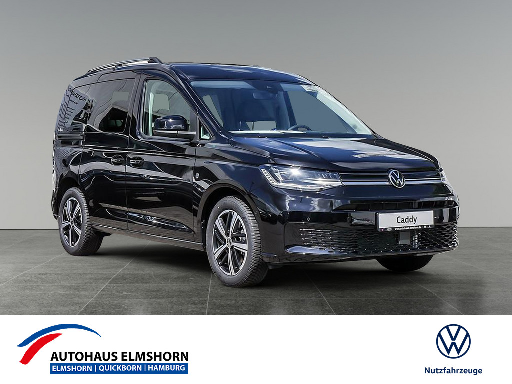 Caddy 1.5 TSI Goal eHybrid