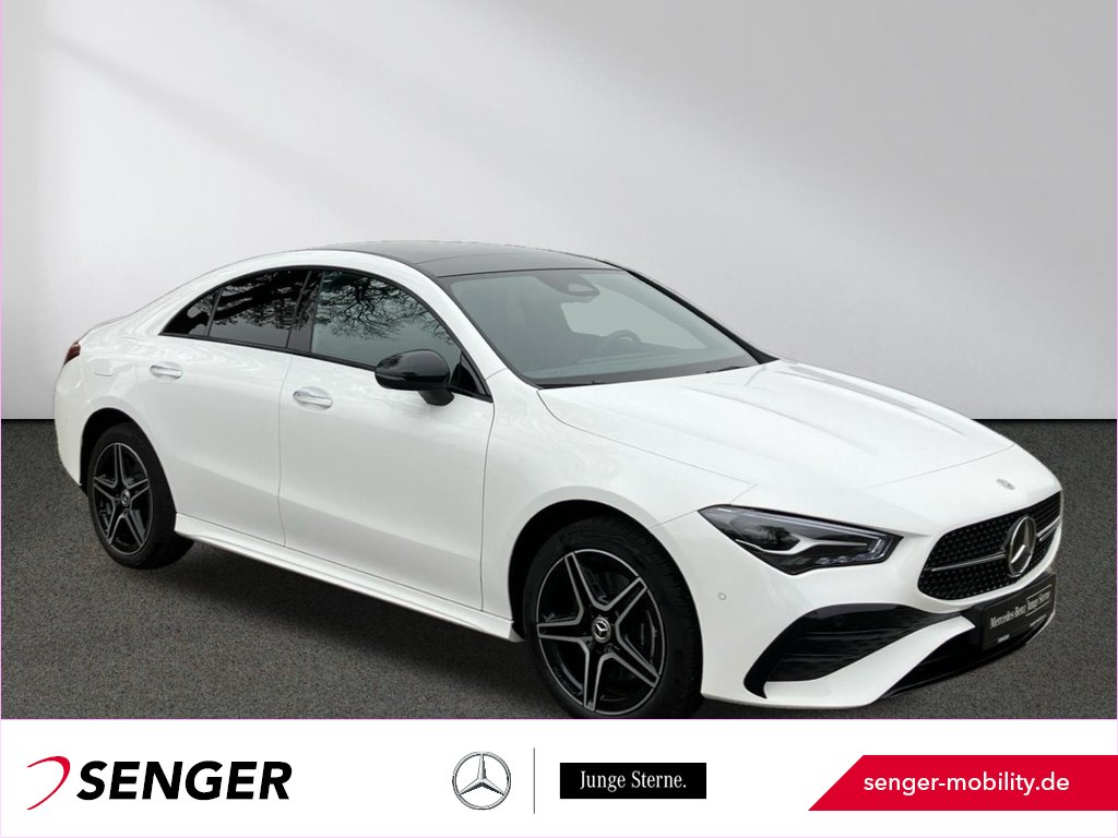 Mercedes-Benz CLA 250 e AMG Line Night