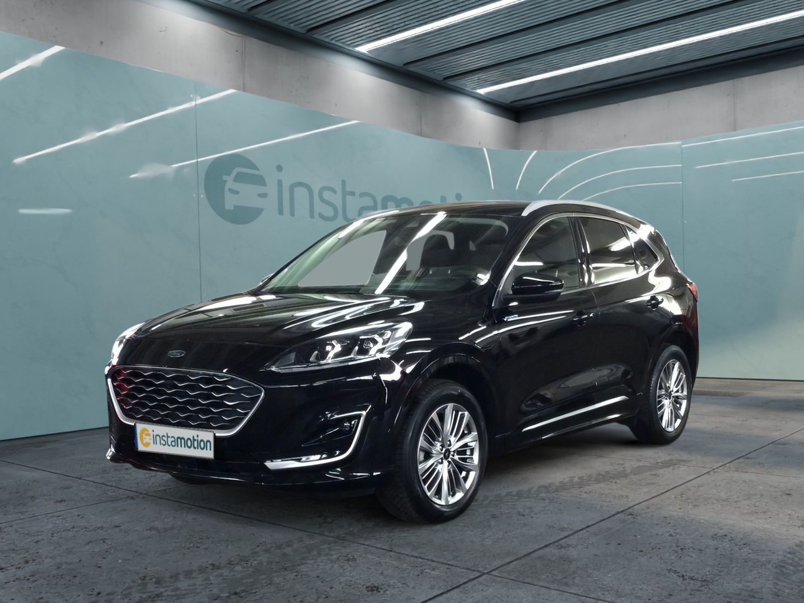 Kuga 2.5 Duratec PHEV VIGNALE
