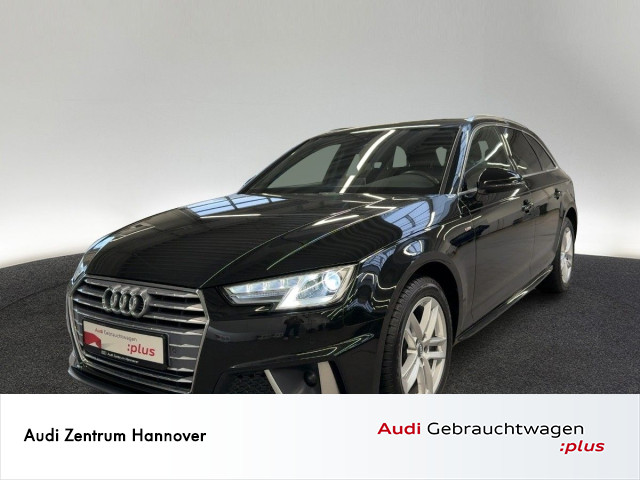 A4 Avant sport 35 TDI Leder DAB Navi ACC