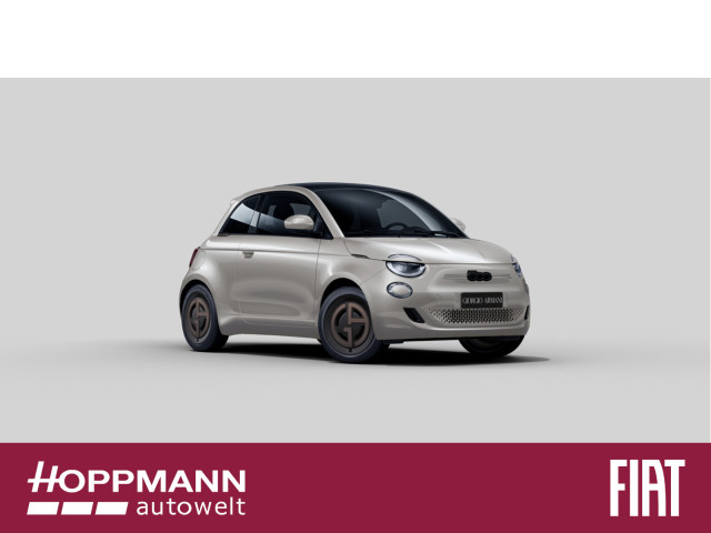 500e GIORGIO ARMANI Collector