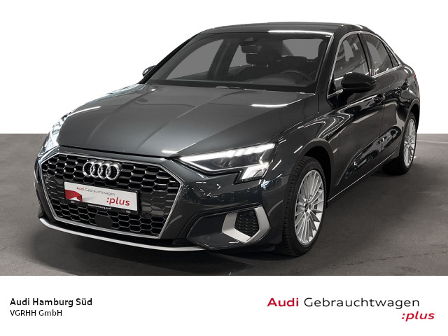 A3 Limousine 35 TFSI advanced NAVI/LED/VIRTUAL