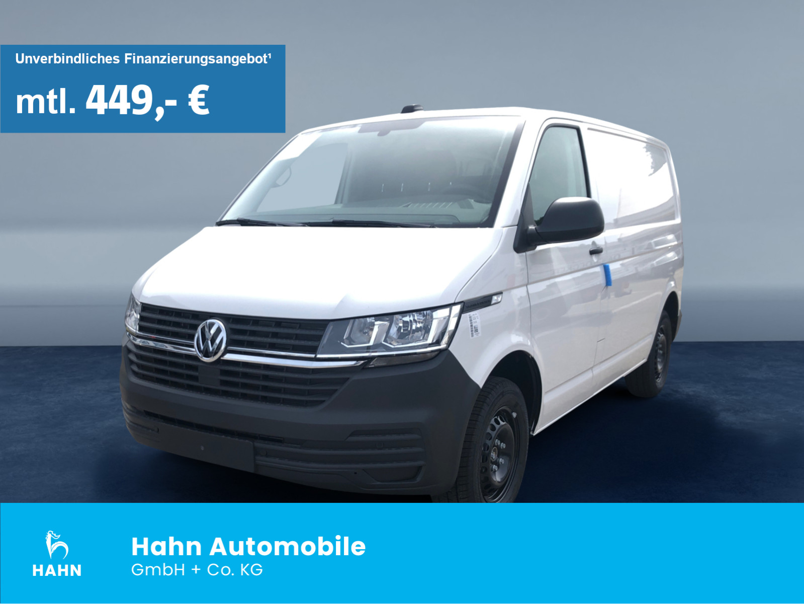 T6.1 Kasten 81 kW TDI 5G SG Climatic PDC
