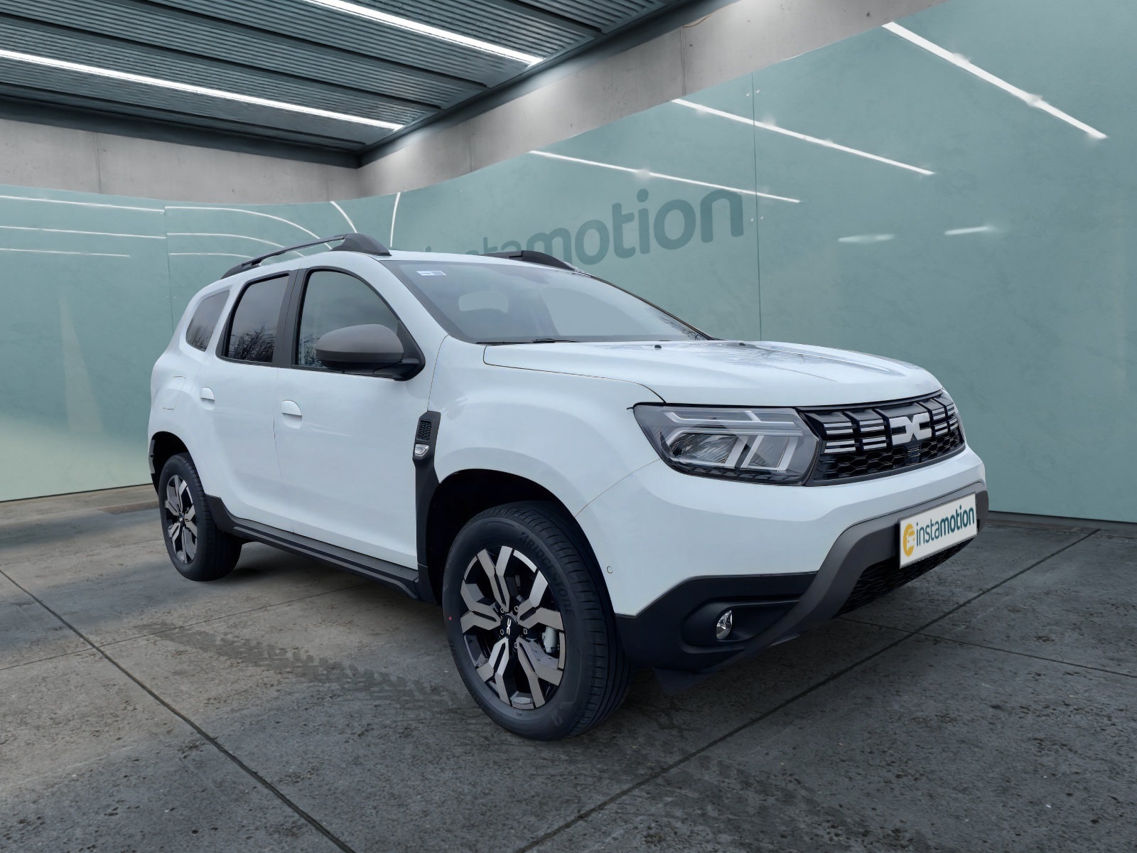 Duster II 1.3 TCe 130 GPF Journey *NAVI*TWA*LED