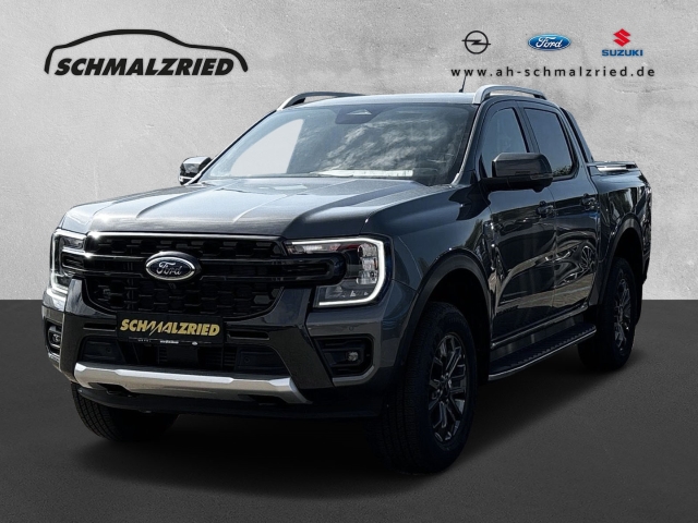 Ford Ranger 2.0 Wildtrak e Doppelkabine digitales