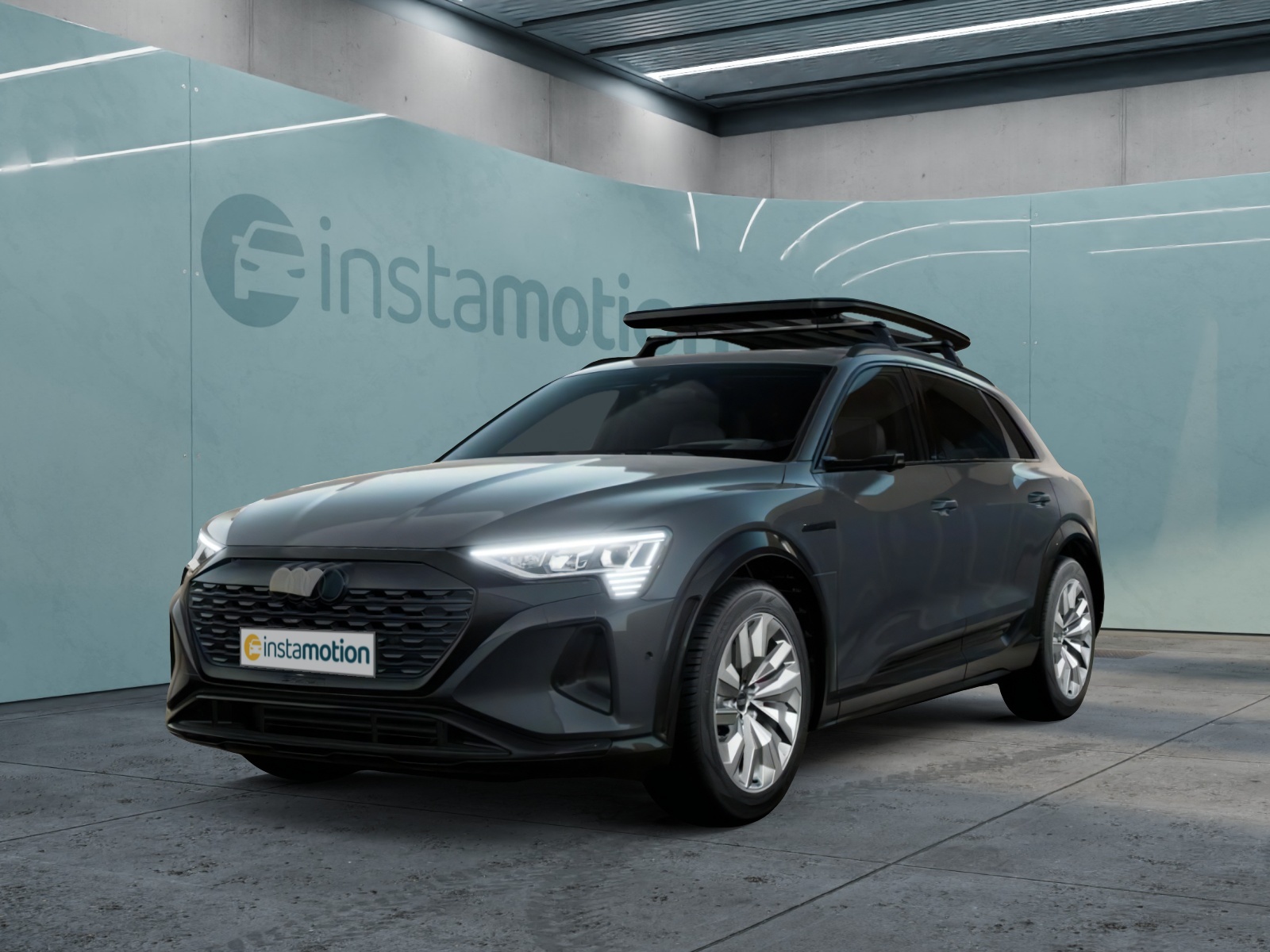 Q8 e-tron