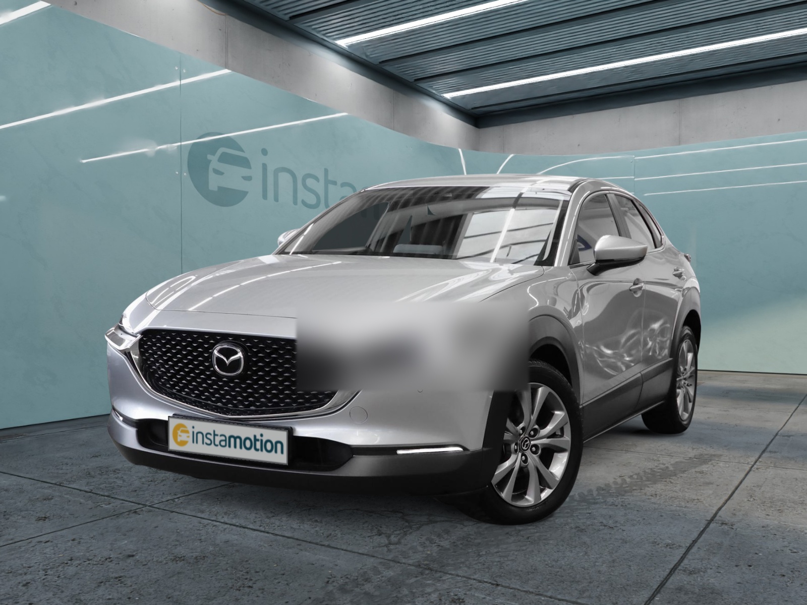 Mazda CX-30 2.0 M-Hybrid Selection