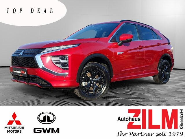 Mitsubishi Eclipse Cross Plug-in Hybrid Select