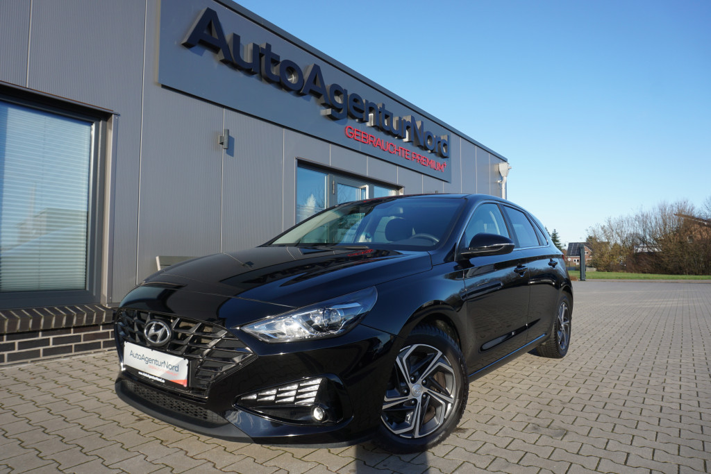 Hyundai i30 1.0 TGDI Mild-Hybrid