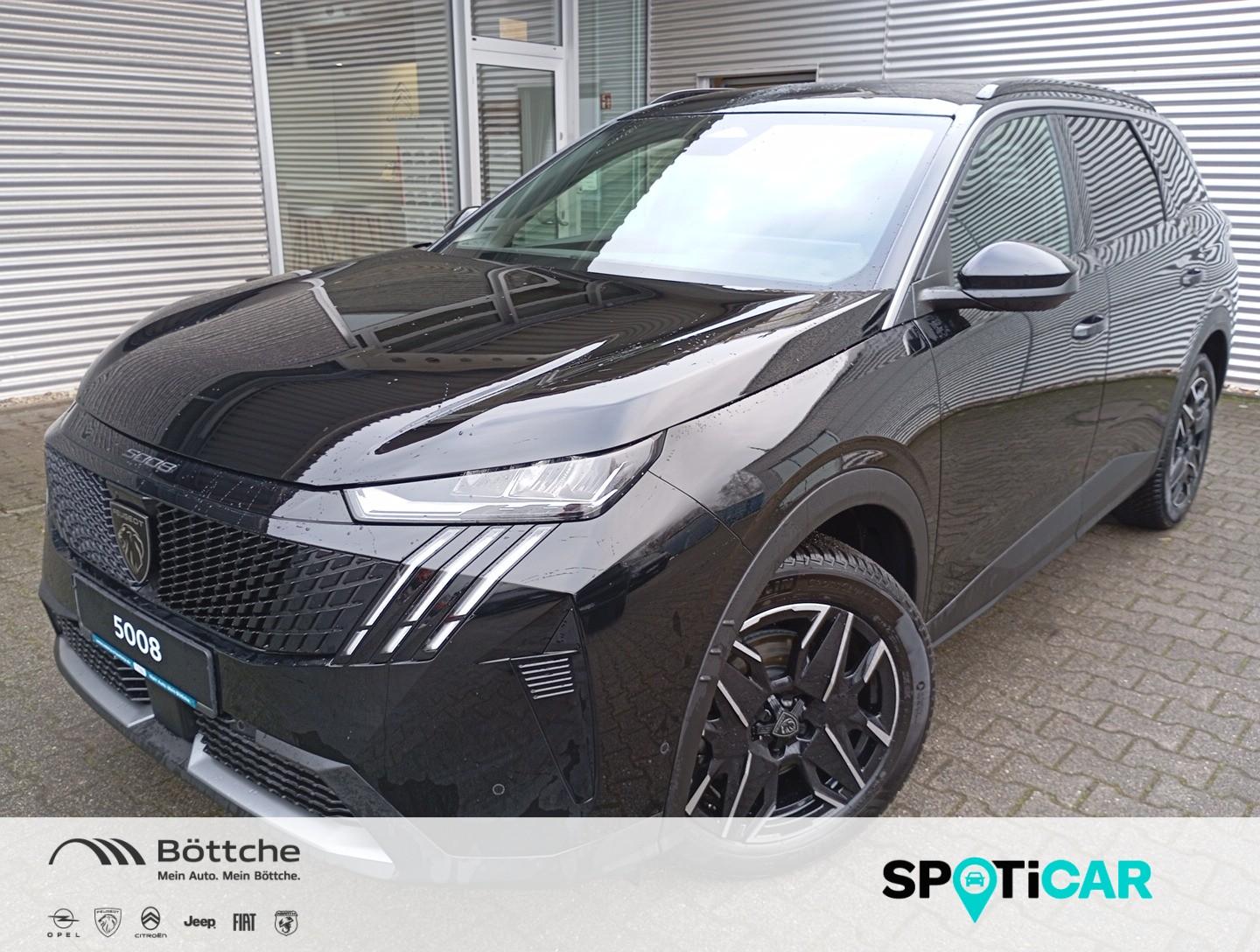 Peugeot 5008 Hybrid 136 Allure 180° Assistenzsysteme