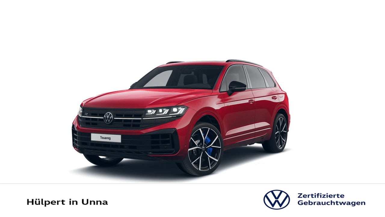 Touareg HYBRID R NEUES MODELL PANO AHK CAM LM22