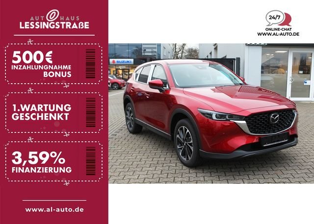 CX-5 SKYACTIV-G 194 Aut. AWD EXCLUSIVE-Line Exclusive-Line