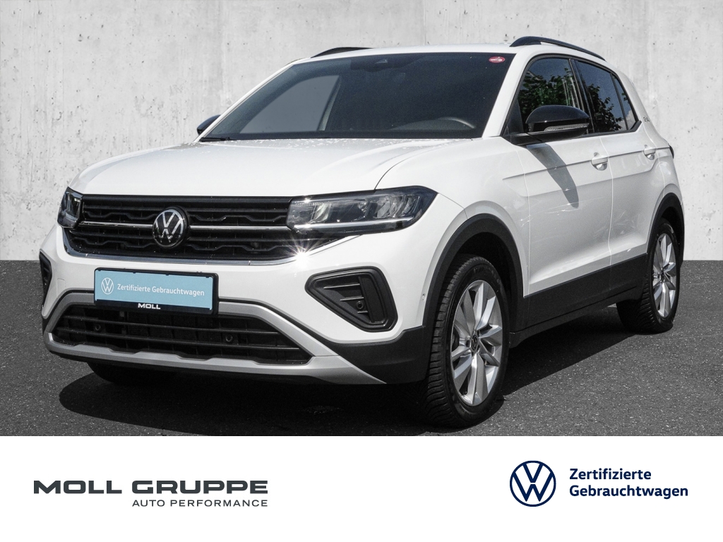 T-Cross 1.5 TSI DSG Life MATRIX 2xKLIMA ACC AUT