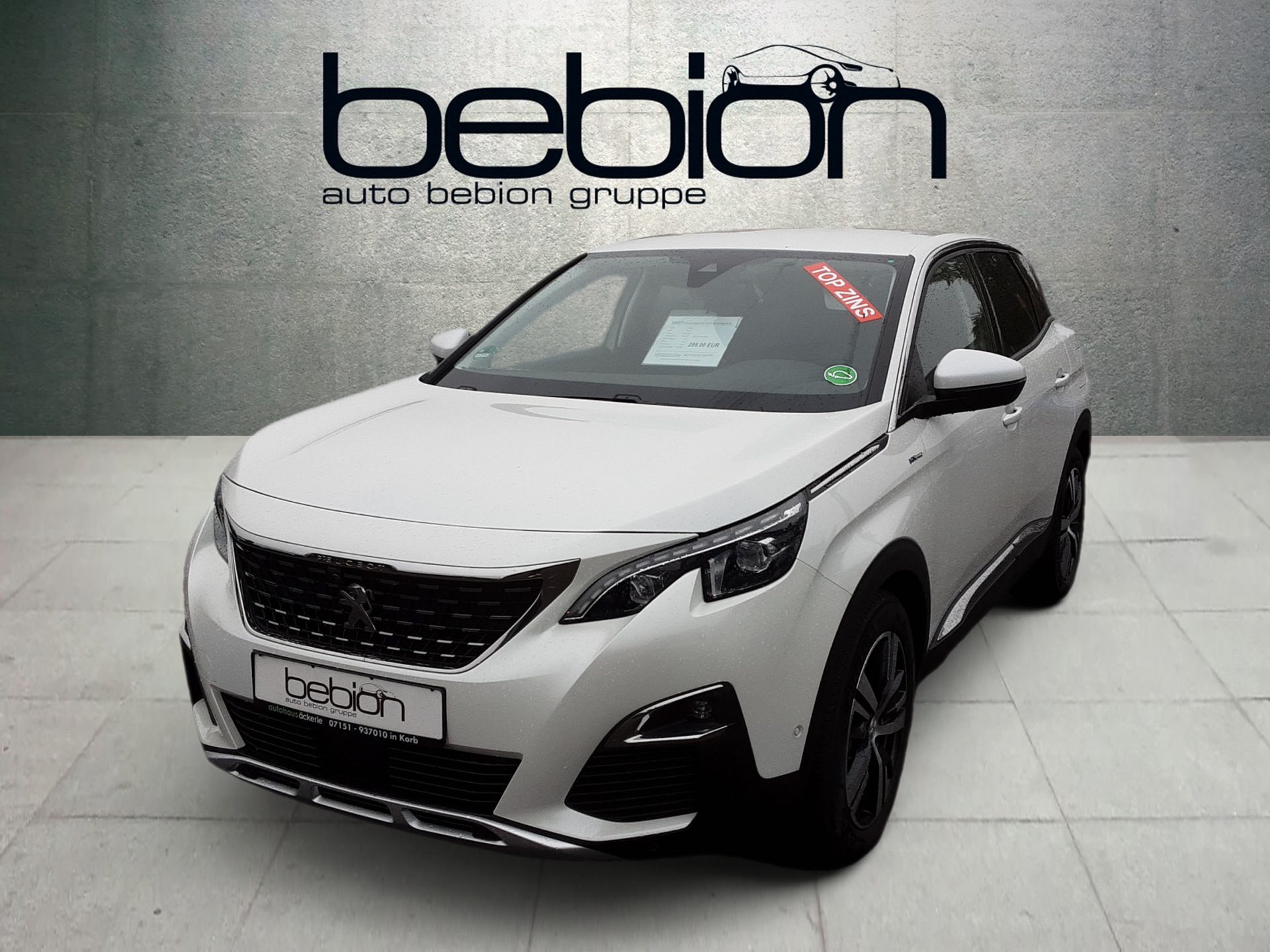Peugeot 3008 1.6 Hybrid 225 (Plug-In) Allure FLA