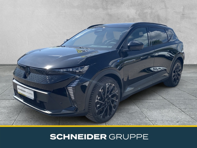 Scenic ESPRIT ALPINE 220 LONGE RANGE NAV+SHZ+PDC