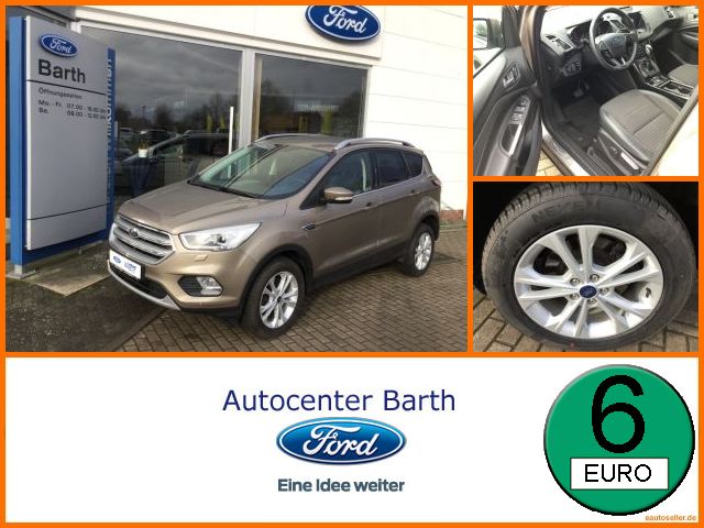 Ford Kuga 1.5 EcoBoost Titanium