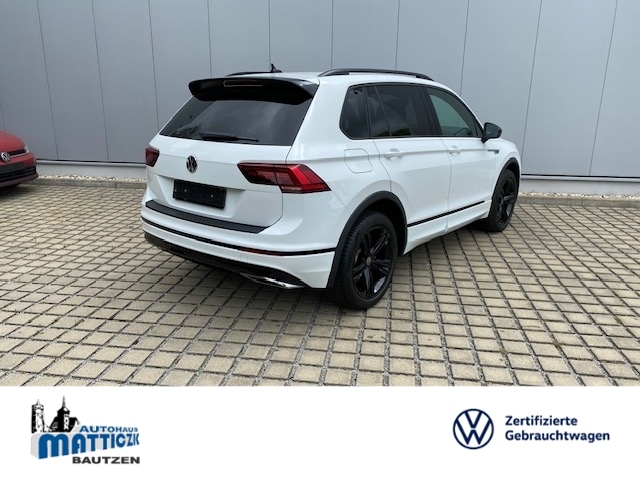 Tiguan 2.0 TSI 230 PS 4M DSG R-Line BLACK-STYLE/
