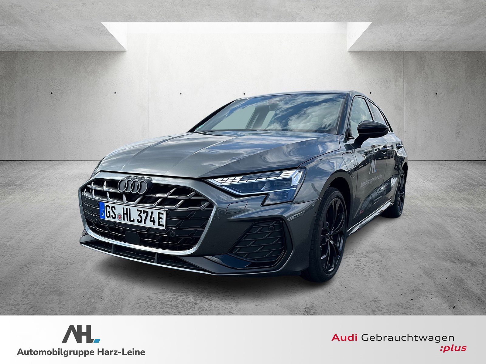 A3 Sportback 45 TFSIe S line Matrix, RFK