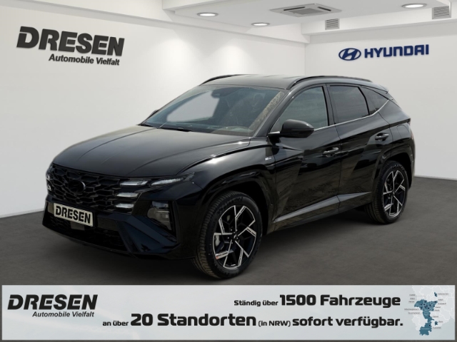 TUCSON 1.6 T-GDI N-Line Sitz-/ Assistenz-Paket LED ACC