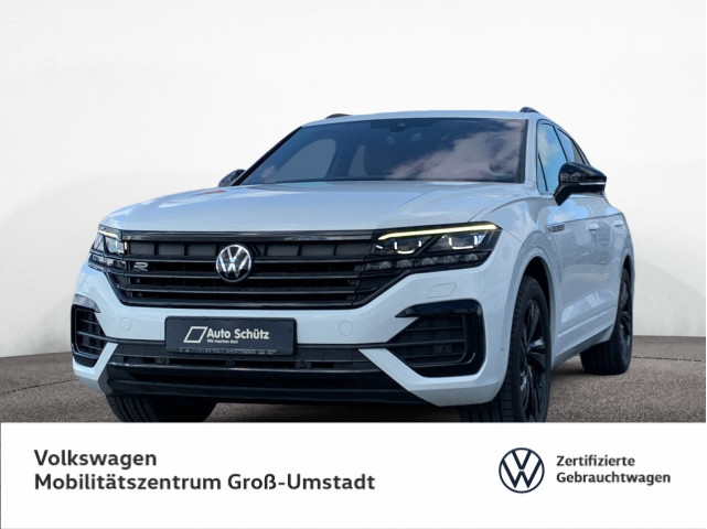 Volkswagen Touareg 3.0 TDI R-Line