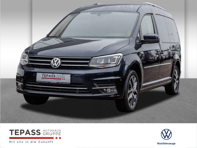 Volkswagen Caddy 1.4 l TSI Maxi Highline APP