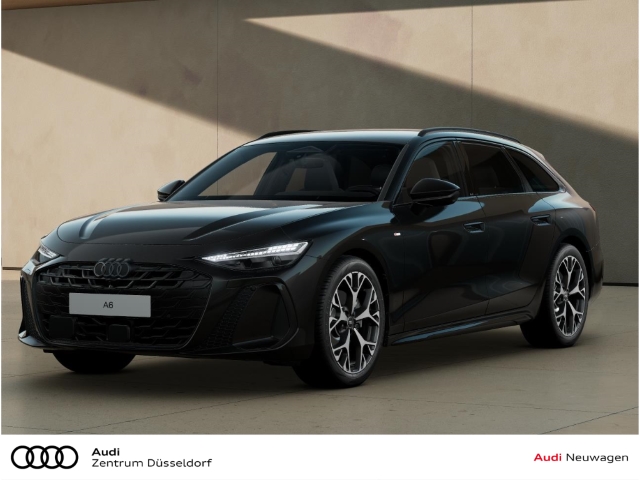 A6 Avant TDI AHK S-Line Fahrassistenz DER NEUE