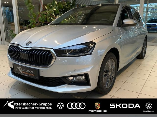 Fabia Drive 1,0 TSI 85 kW 7-Gang-DSG Verfügbar ab MAI