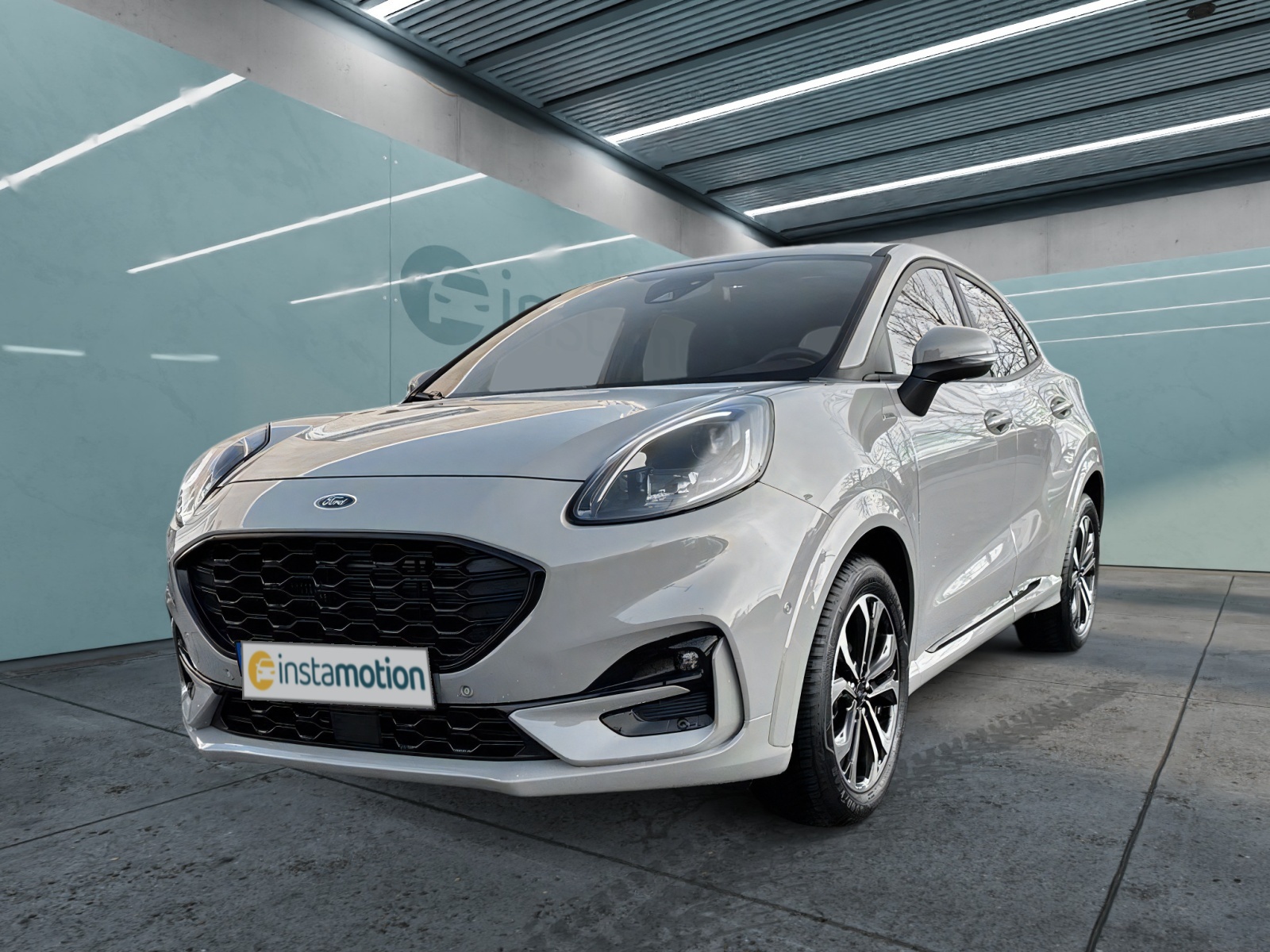 Ford Puma 1.0 EcoBoost Hybrid ST-LINE
