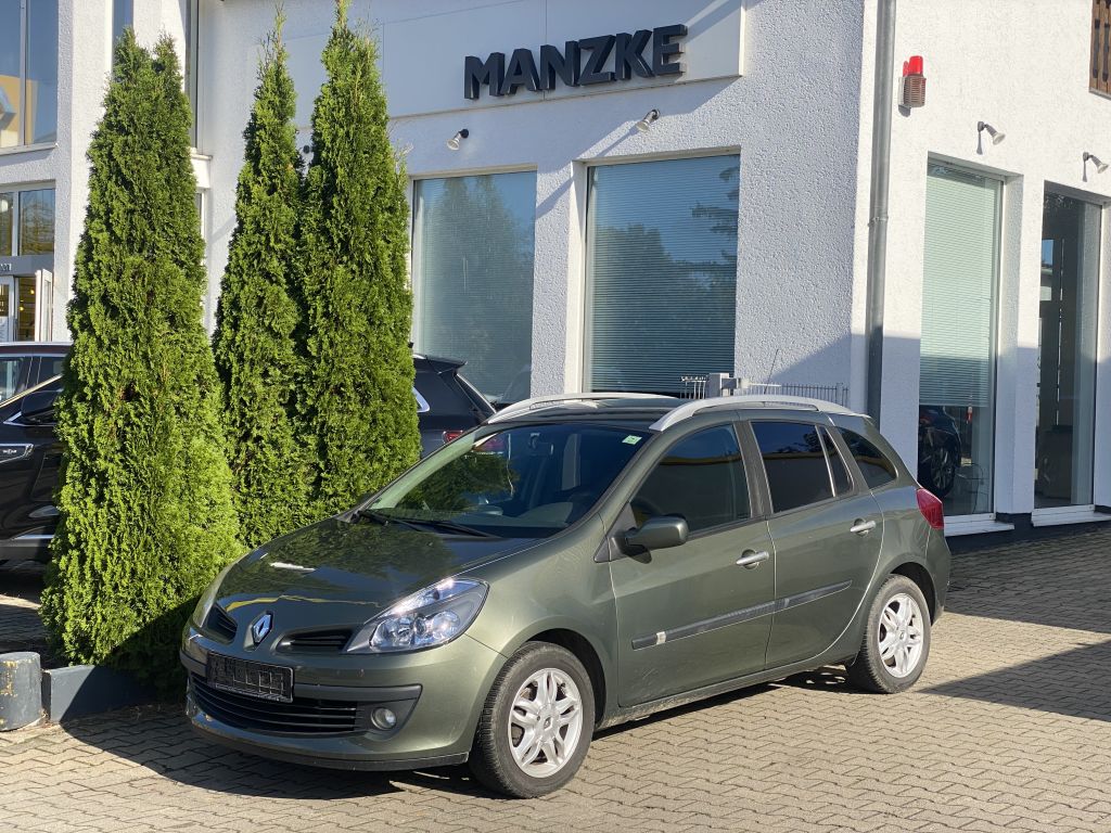 Clio 1.2 16V TCE Grandtour Dynamique