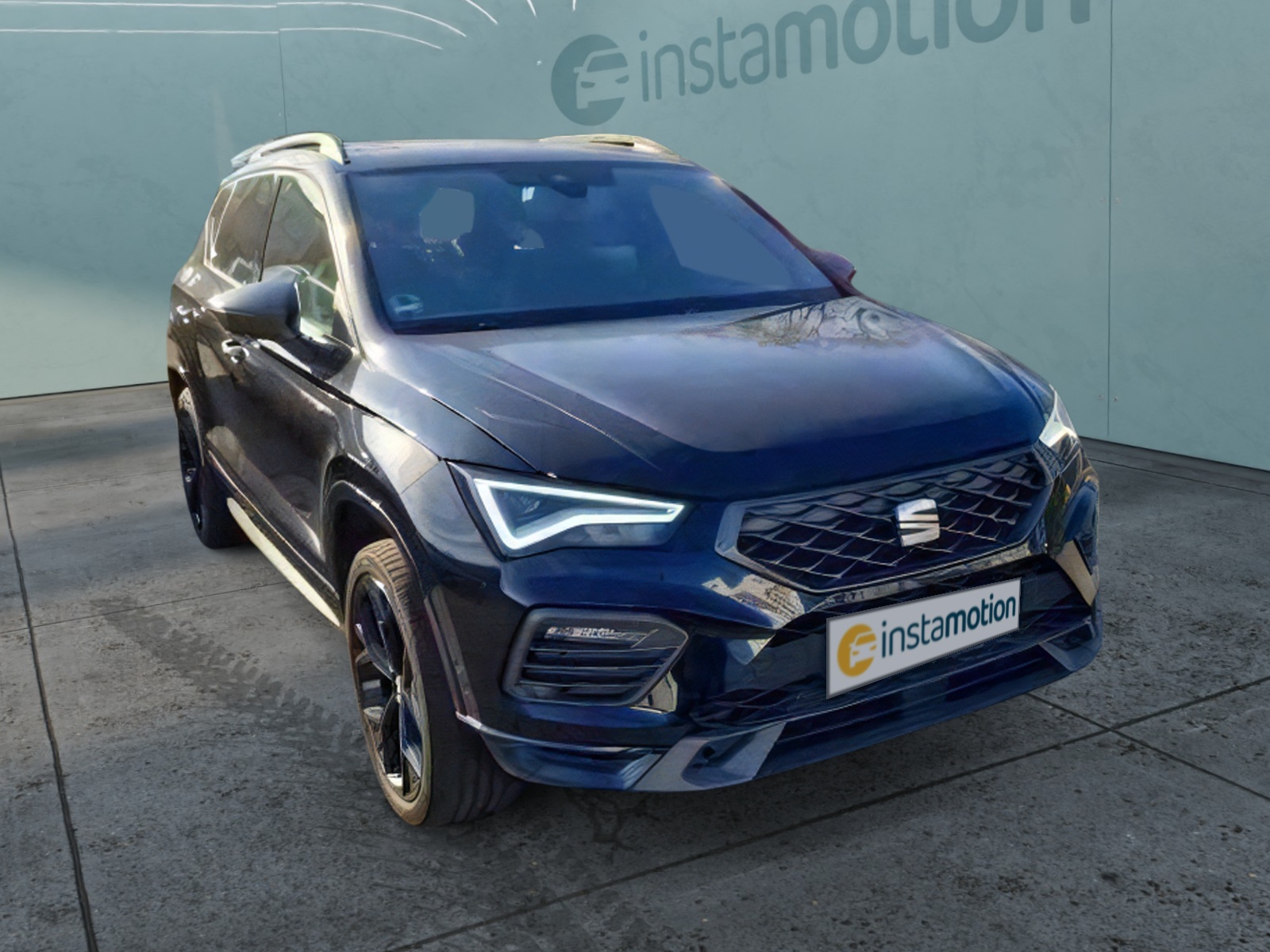 Seat Ateca 2.0 TSI 4Dr FR-Line BEATS