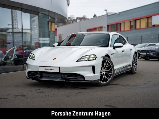 Taycan Sport Turismo BOSE Luftfederung Panorama