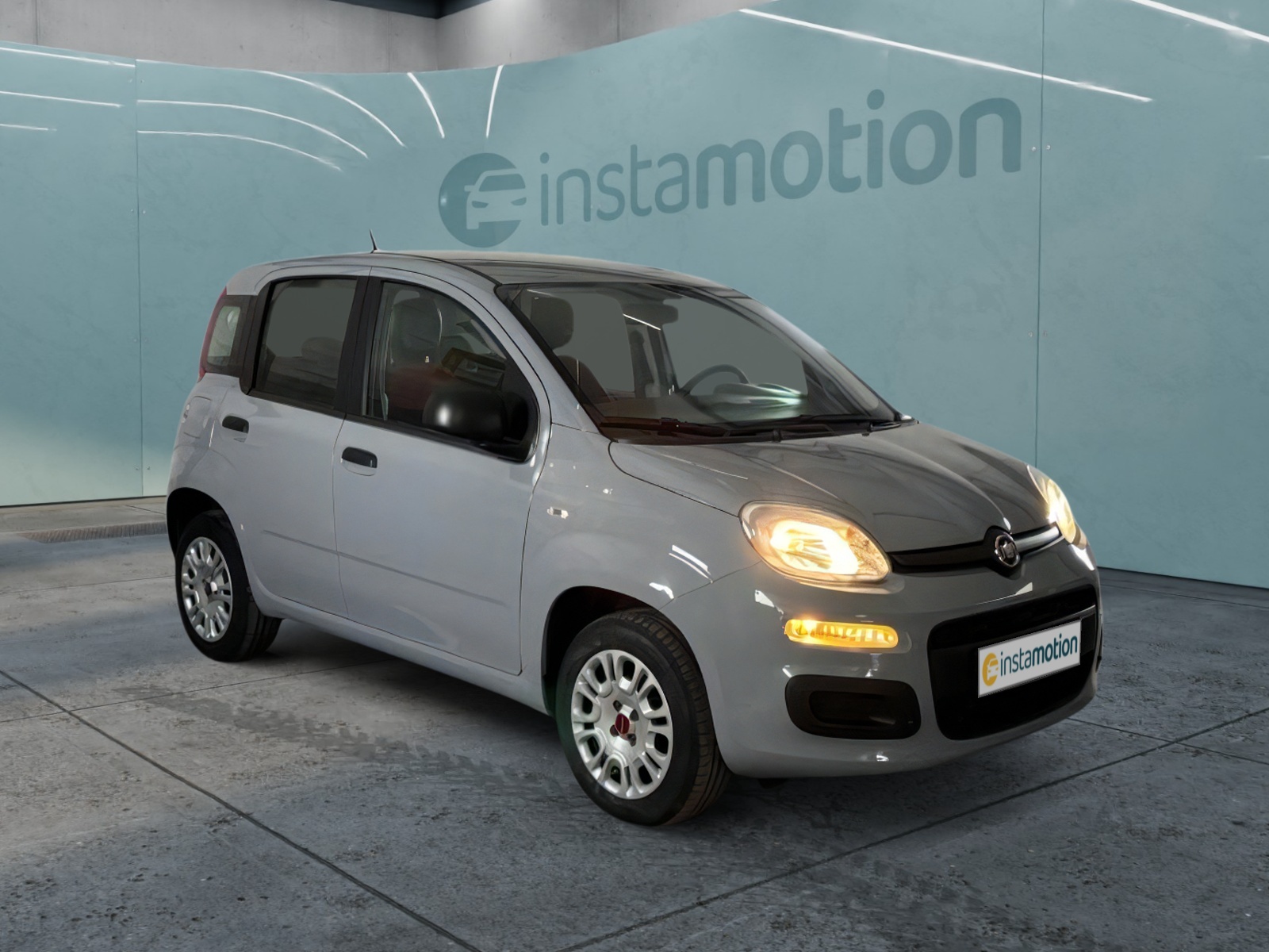 Fiat Panda Easy