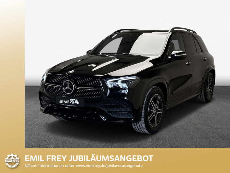 Mercedes-Benz GLE 300 AMG Exclusive