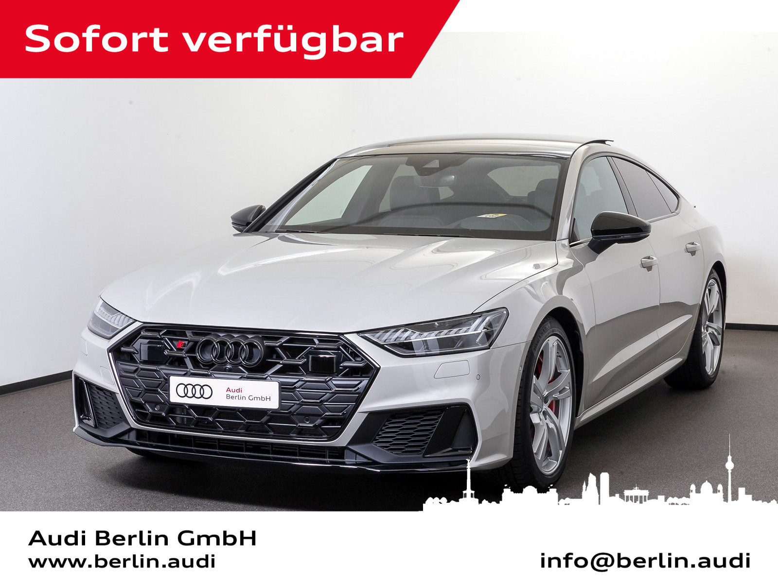 S7 Sportback TDI tiptronic