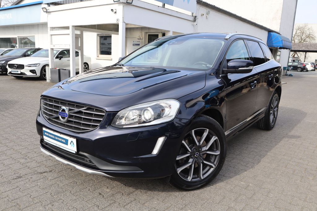 XC60 D5 AWD Geartronic Summum|NAVI|R-CAM|XENON|