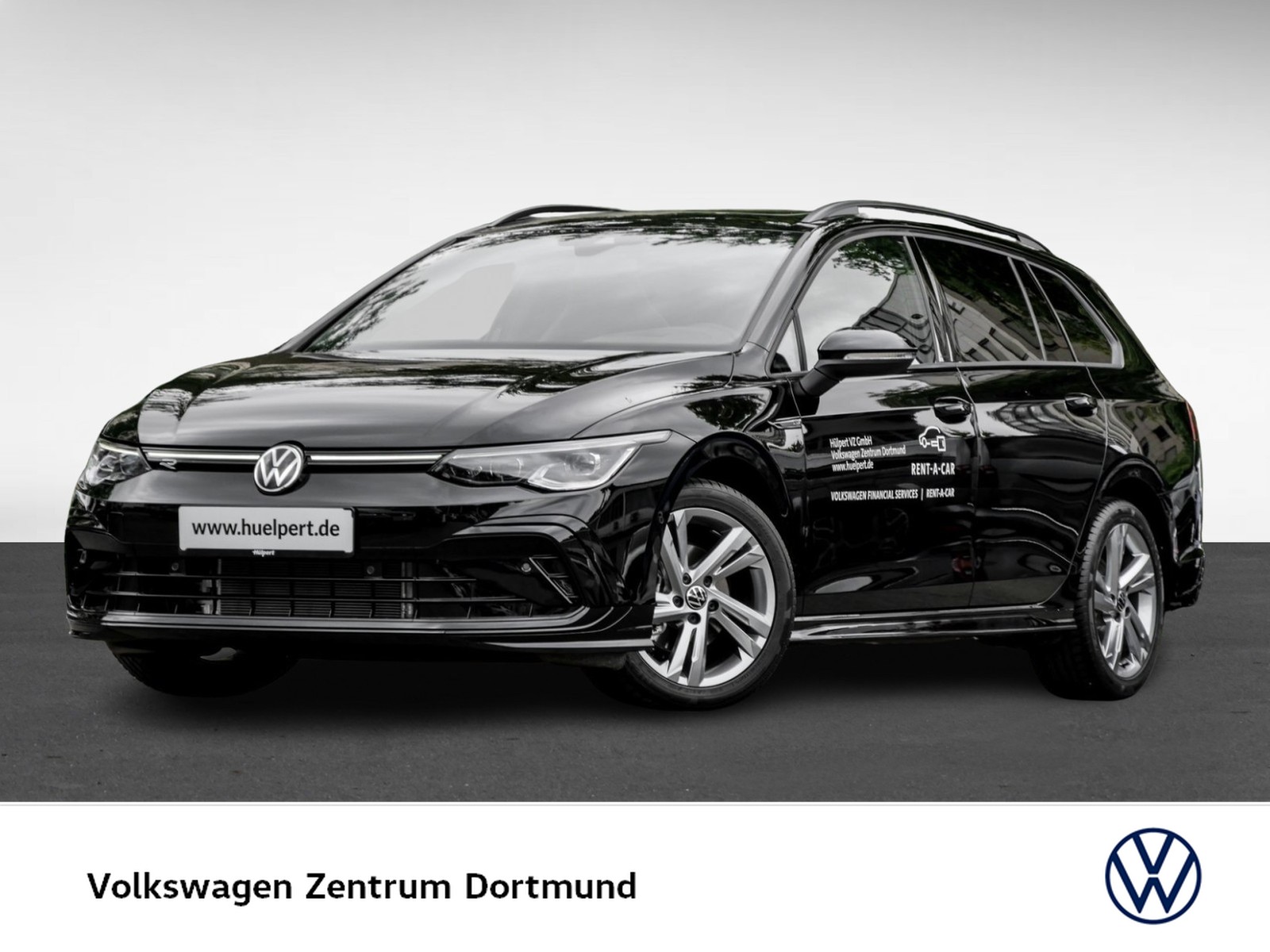 Golf Variant VIII 1.5 eTSI R-LINE PANO CAM ACC