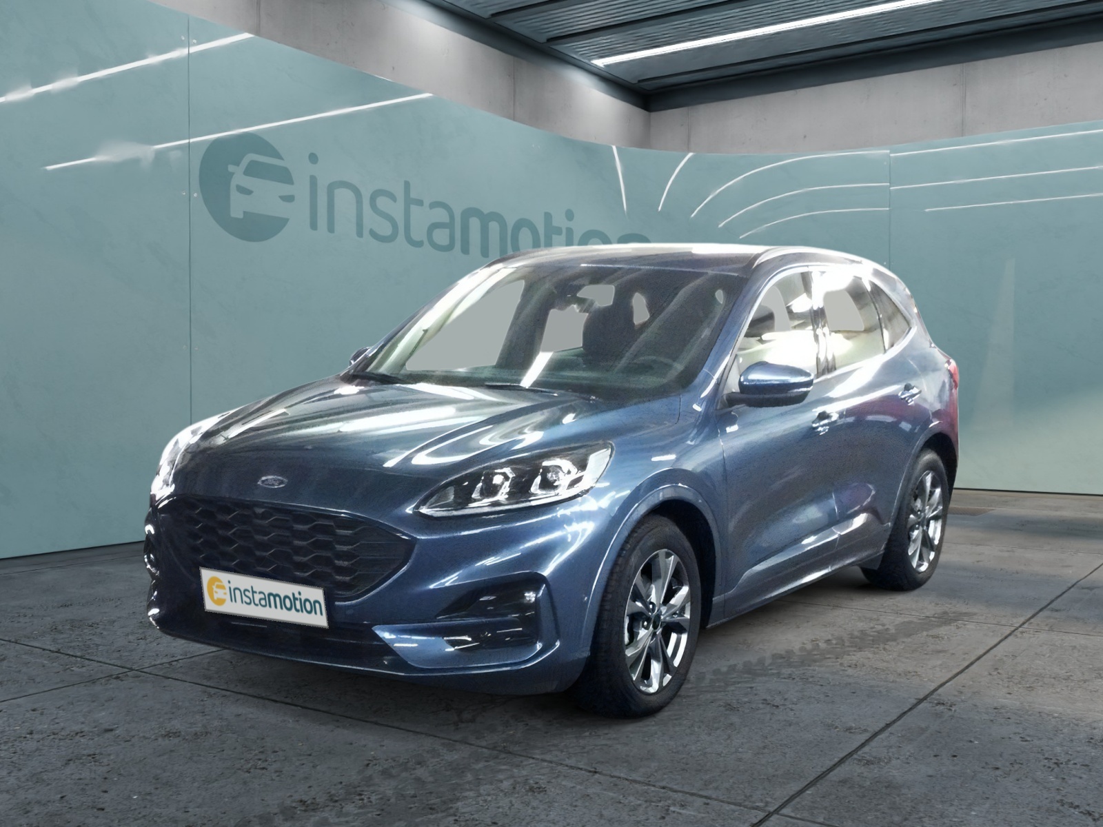 Ford Kuga 2.0 EcoBlue ST-LINE