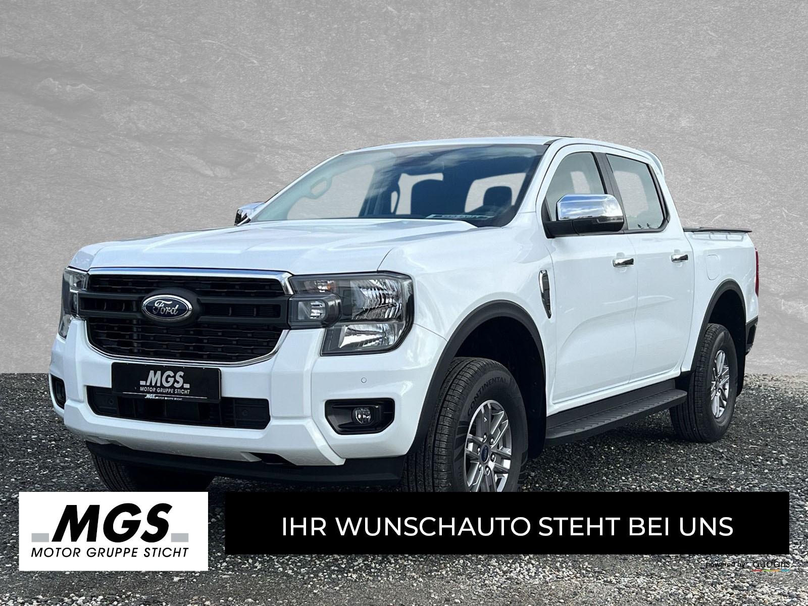 Ranger XLT DOKA #HARDTOP #WINTER-PAKET #AHK 3,5T