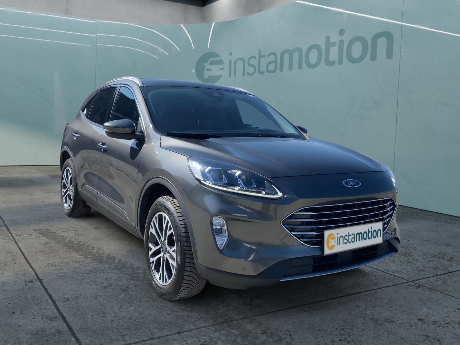 Kuga 2.5 Duratec PHEV Titanium X *AHK*LED*NAVI*