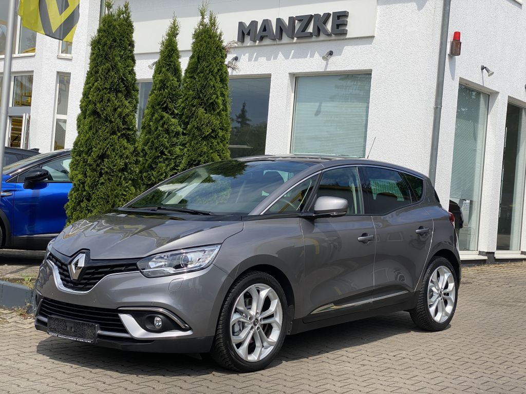 Renault Scenic TCe 140 GPF BUSINESS EDITION