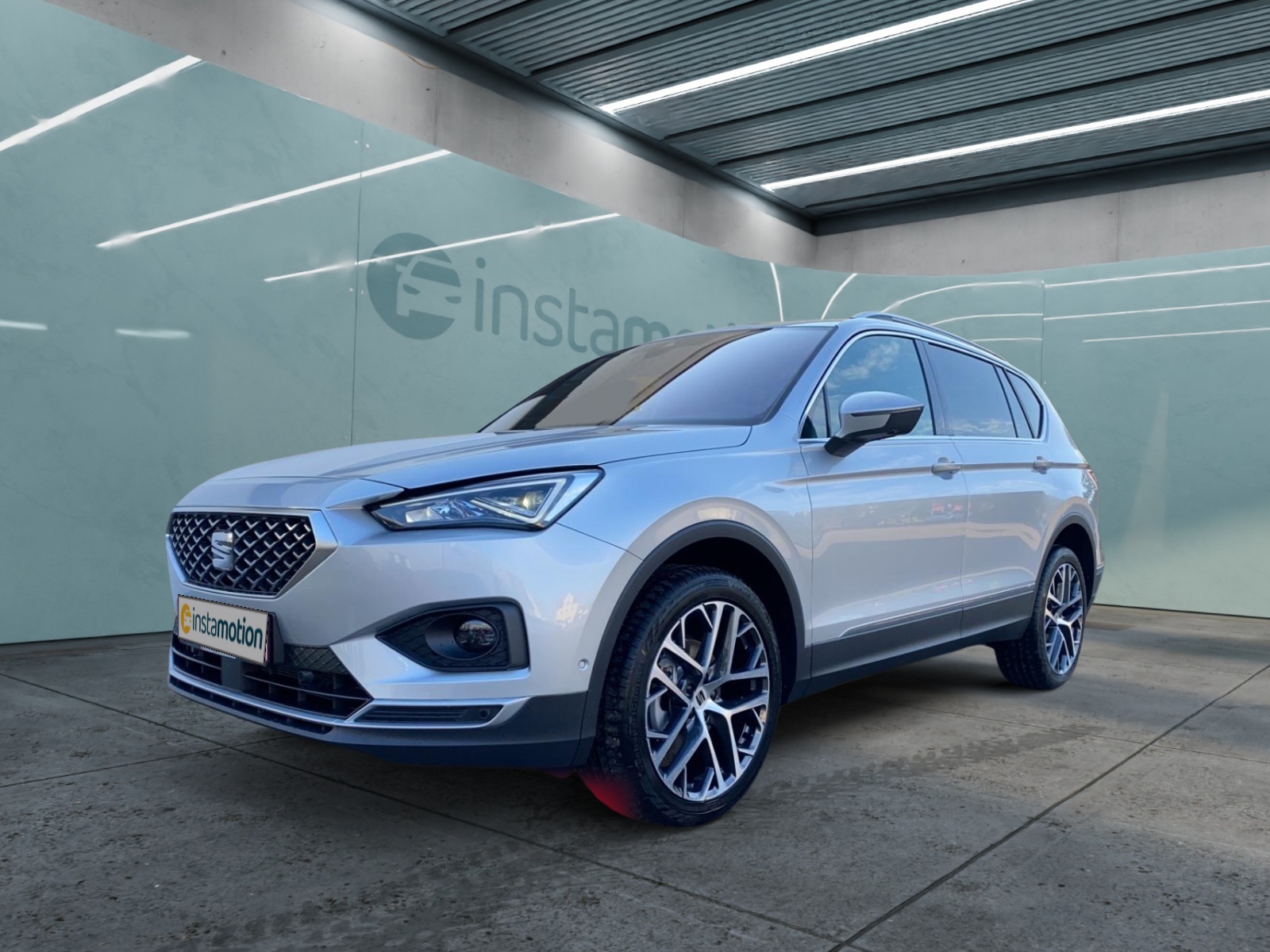 Seat Tarraco 2.0 TDI Xperience 20 FaPa XL Audio WP