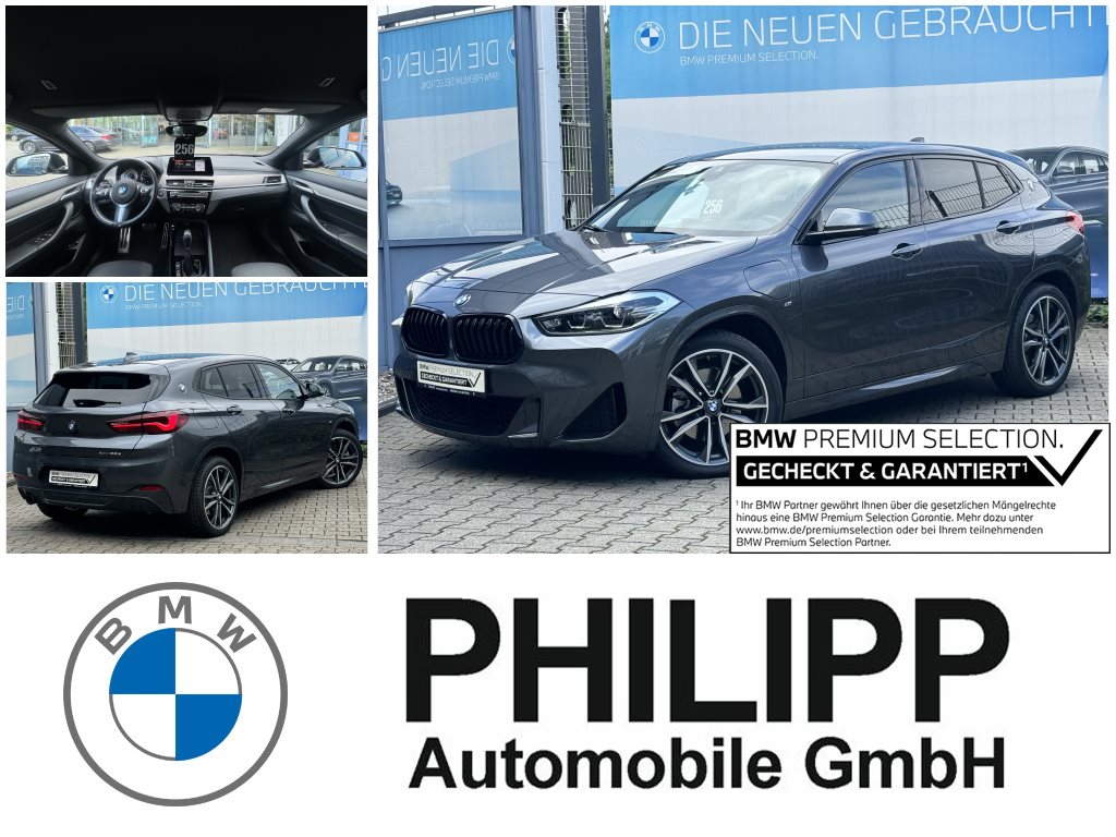 BMW X2 xDrive25e M Sport DA-Plus PA