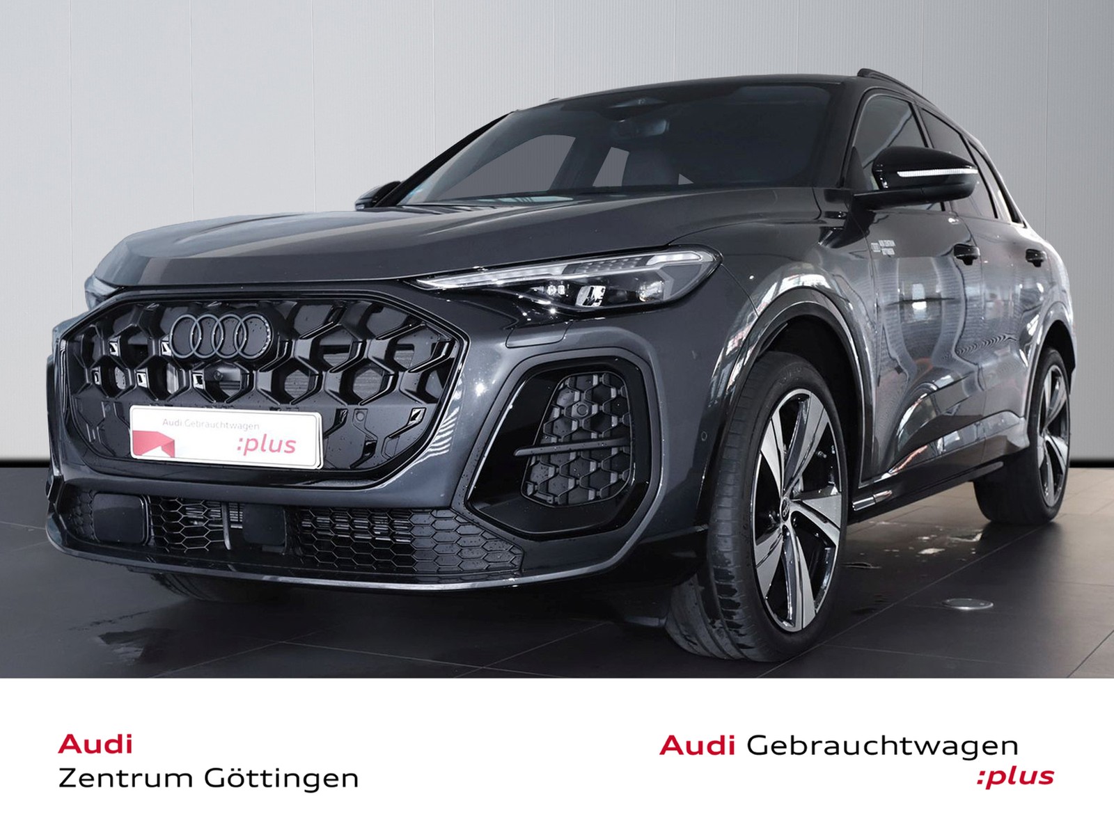 Q5 SUV TDI quattro S tronic EDITION ONE TECH PRO