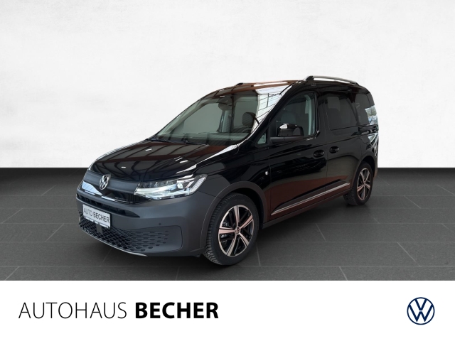 Caddy PanAmericana 4Motion 2.0 TDI 6-Gang /LED