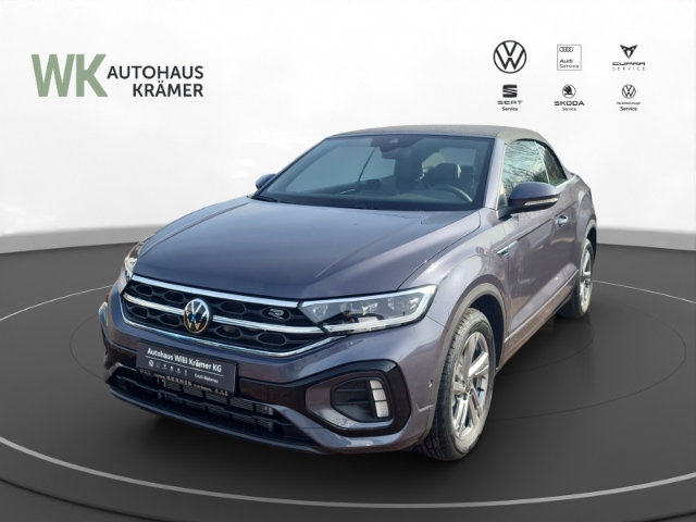 Volkswagen T-Roc Cabriolet 1.5 l TSI R-Line OPF