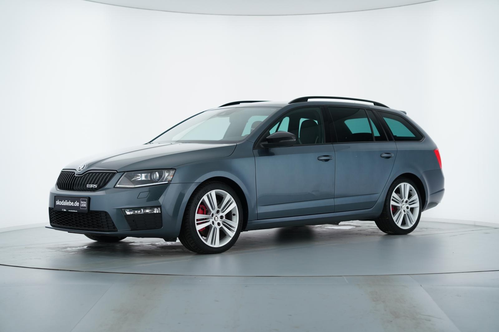 Skoda Octavia COMBI TÃV 06 26