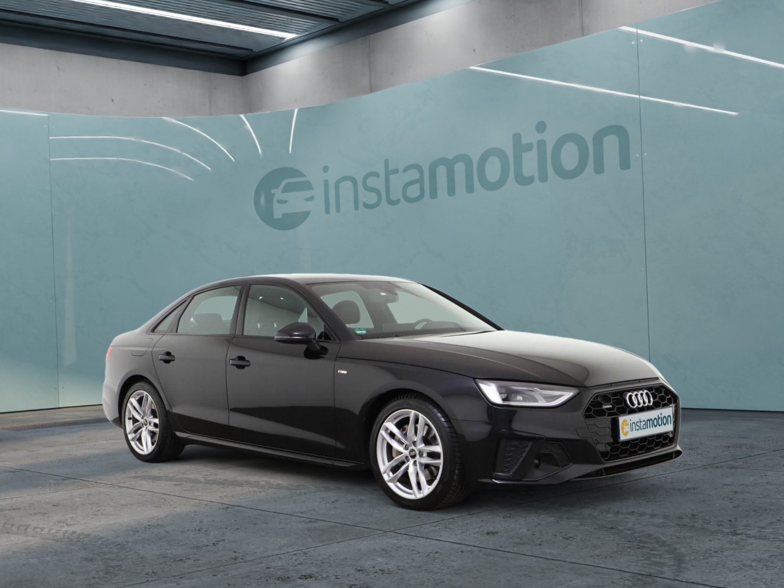 Audi A4 Limousine 40 TDI Q S line 18