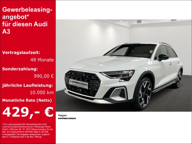 A3 Allstreet 35 TFSI S-Tronic