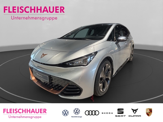 CUPRA Born 0.0 h Ausstattungs-Paket Below Zero UPE 400